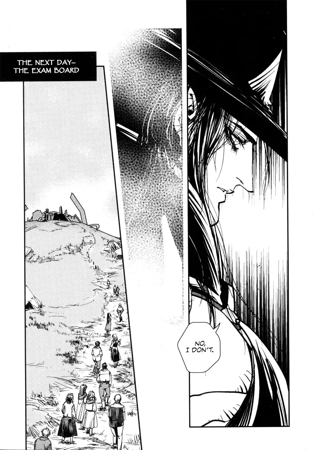 Vampire Hunter D Chapter 9 22